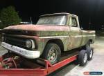 1965 Chevrolet C-10 for Sale