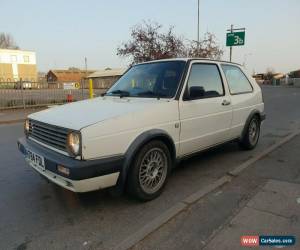 Classic ** Volkswagen Golf MK2 16V GTI ** Ideal Project for Sale