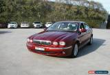 Classic JAGUAR X-TYPE 2007 - LOW KLMS for Sale