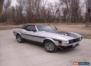 1972 Ford Mustang deluxe for Sale