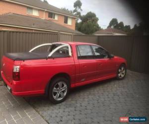 Classic holden crewman ss for Sale