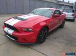 2010 Ford Mustang GT 500 for Sale