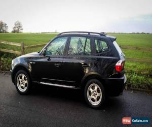 Classic 2006 BMW X3 D BLACK for Sale