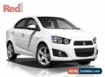 2013 Holden Barina CDX TM Auto MY14 for Sale