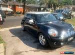 2010 Mini cooper D Turbo diesel 6 speed manual top of the range. for Sale