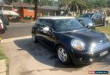 Classic 2010 Mini cooper D Turbo diesel 6 speed manual top of the range. for Sale