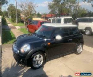 Classic 2010 Mini cooper D Turbo diesel 6 speed manual top of the range. for Sale