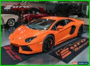 2012 Lamborghini Aventador All-wheel Drive Coupe LP700-4 for Sale