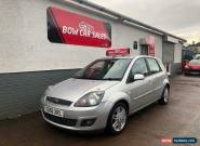 Ford Fiesta 1.6 auto 2006.5MY Ghia for Sale