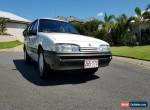 Holden VL Commodore Berlina Wagon for Sale