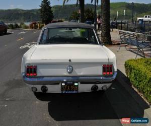 Classic 1966 Ford Mustang GT for Sale