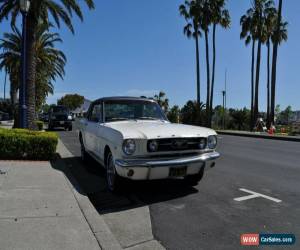 Classic 1966 Ford Mustang GT for Sale