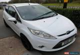 Classic Ford Fiesta 1.4 Titanium 3dr / 2012 / RECENT CAMBELT CHANGE / MANY EXTRAS for Sale