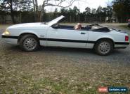 1988 Ford Mustang GT for Sale