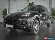 2017 Porsche Cayenne 4.2 TD S Platinum Edition Tiptronic S AWD 5dr 21s, PAN ROOF for Sale