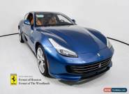 2018 Ferrari GTC4Lusso for Sale