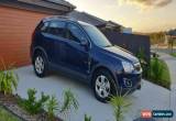 Classic 2012 Holden Captiva SUV for Sale