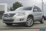 Classic Volkswagen Tiguan 103 Tdi (2009) 4D Wagon Automatic (2L - Diesel Turbo F/INJ)... for Sale