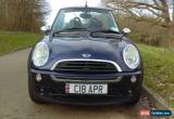 Classic Mini Convertible Excellent condition 64000 miles Full Service History NEW MOT for Sale