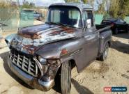 1956 Chevrolet Other Pickups for Sale