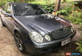 Classic Mercedes Benz E200 2005  for Sale