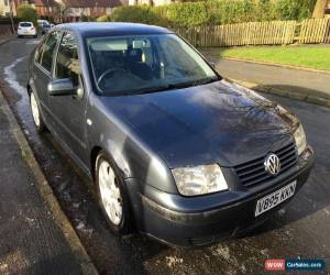 Classic VW Bora 1.9 TDI 130  2000 if price is right it will come with another bora free for Sale