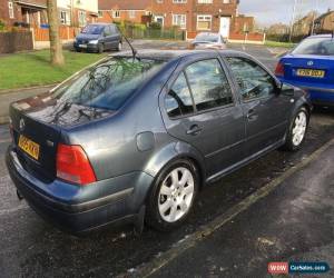 Classic VW Bora 1.9 TDI 130  2000 if price is right it will come with another bora free for Sale