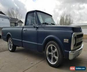 Classic 1970 Chevrolet C-10 for Sale