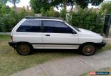 Classic MAZDA 121 FUNTOP 1989 WITH ELECTRIC SUNROOF (VERY RARE) for Sale