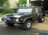 1971 Ford Bronco for Sale