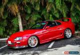 Classic 1993 Toyota Supra for Sale