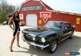 Classic 1966 Ford Mustang GT for Sale