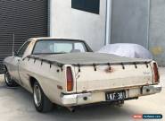 Hq Holden Belmont ute for Sale