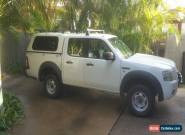 PJ Ford Ranger 2007 Dual Cab Turbo Diesel 4x4 for Sale