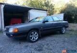 Classic audi 100 for Sale