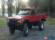 1986 Toyota Pickup for Sale