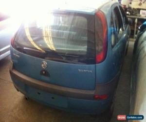 Classic HOLDEN BARINA 2002 2DR ,AUTO,H/BACK for Sale