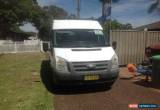 Classic FORD TRANSIT VAN 2008 Mid height LWB for Sale