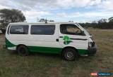 Classic Toyota. Hiace. Van for Sale