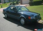 Mercedes W124 320ce 1993 for Sale