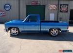 1987 Chevrolet C-10 Scottsdale for Sale