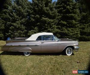 Classic 1959 Pontiac Bonneville convertible for Sale