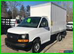 2014 Chevrolet Express Chassis 139 in. WB SRW Work Van for Sale