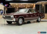 1967 Chevrolet Chevelle SS for Sale