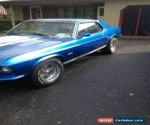 Classic 1969 Ford Mustang for Sale