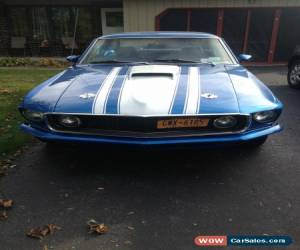 Classic 1969 Ford Mustang for Sale