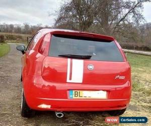 Classic Fiat punto Van for Sale