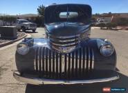 1942 Chevrolet Other Pickups for Sale