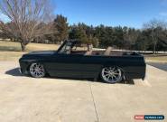 1970 Chevrolet C-10 for Sale