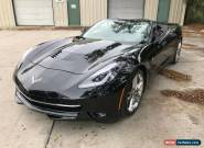 2014 Chevrolet Corvette 2LT for Sale